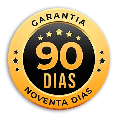 Selo garantia